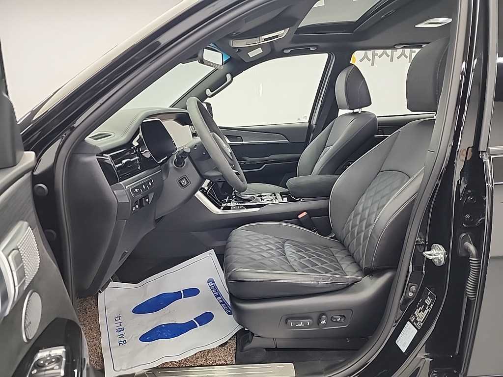 KIA Mohave - Vista 11