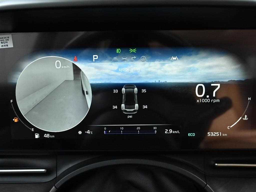 KIA Carnival - Vista 8