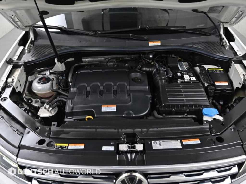 Volkswagen Tiguan - Vista 6