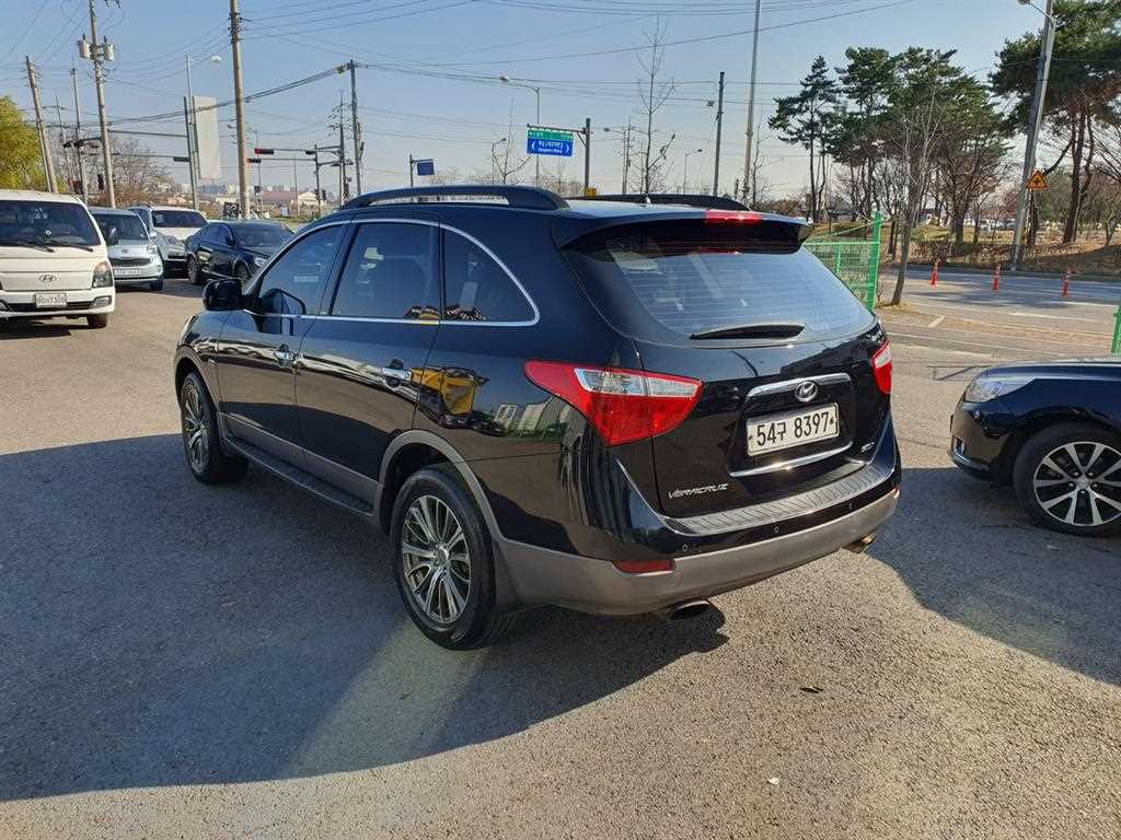 HYUNDAI Veracruz - Vista 4