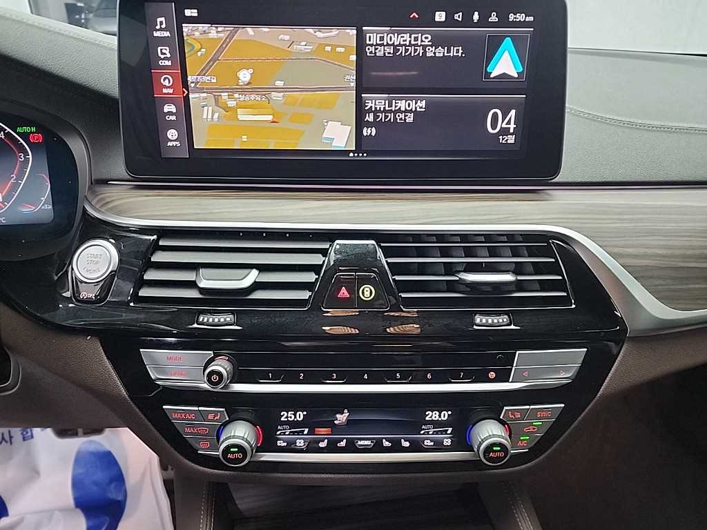 BMW 5 Series - Vista 10