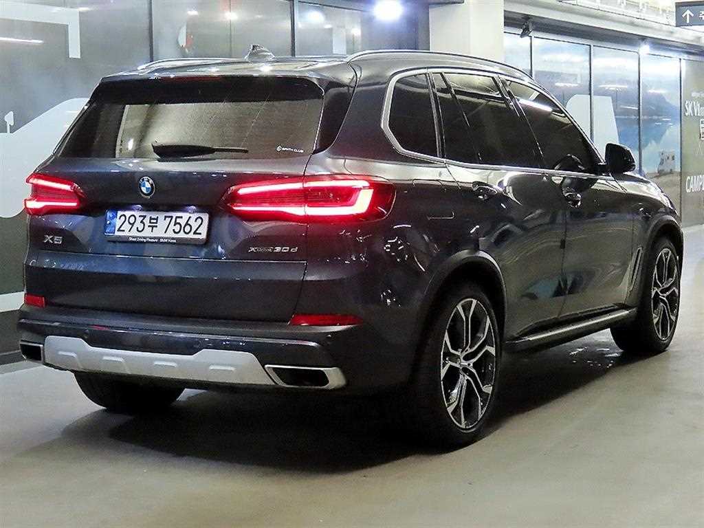 BMW X5 - Vista 4