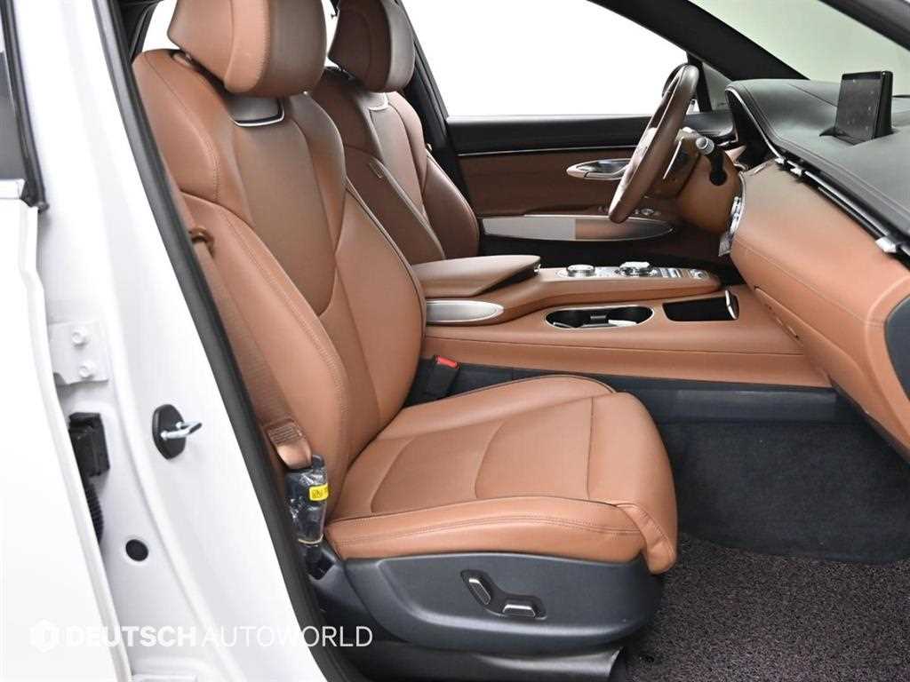 Genesis GV70 - Vista 10