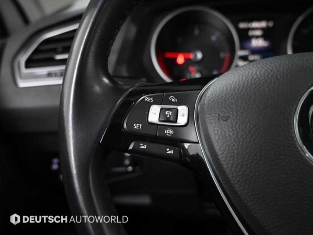 Volkswagen Tiguan 2020 Blanco - Importación desde Corea - HF Imports Iquique - Foto 17