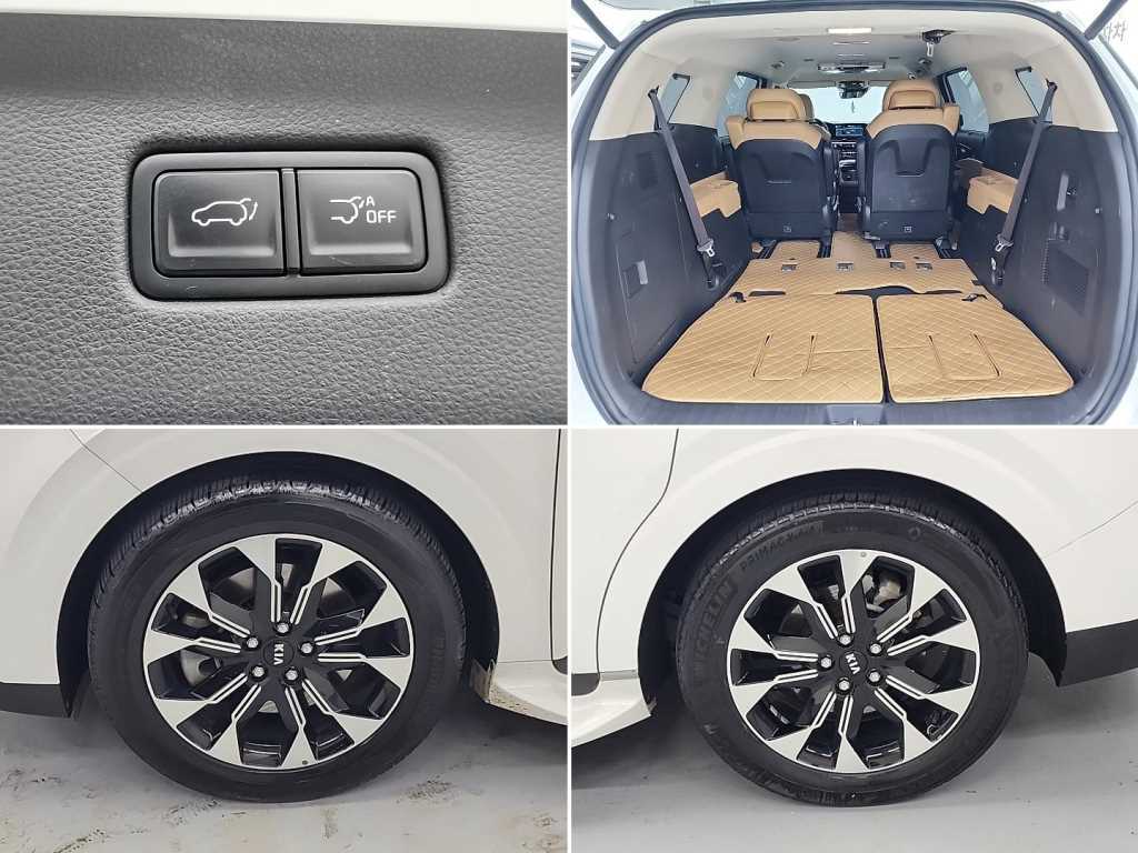 KIA Carnival 2021 Blanco - Importación desde Corea - HF Imports Iquique - Foto 19