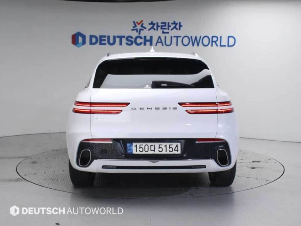 Genesis GV70 - Vista 4