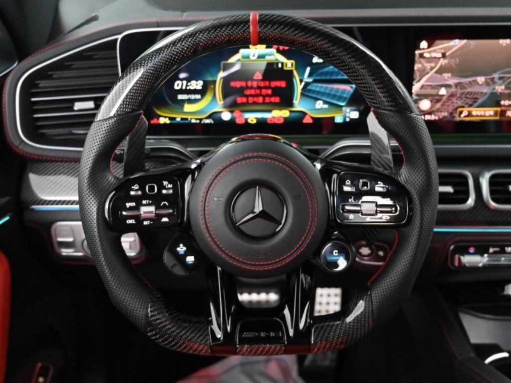 Mercedes Benz GLE Class 2022 Blanco - Importación desde Corea - HF Imports Iquique - Foto 13