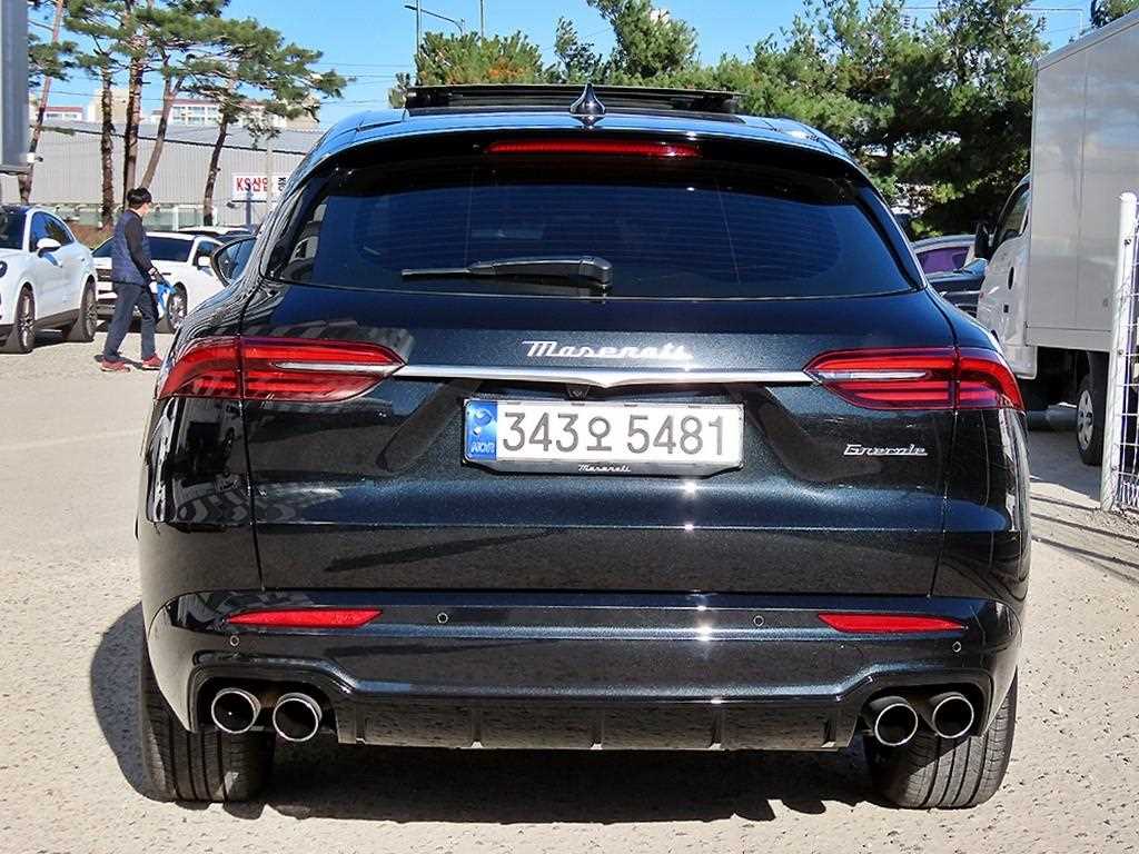 Maserati Grecale - Vista 4