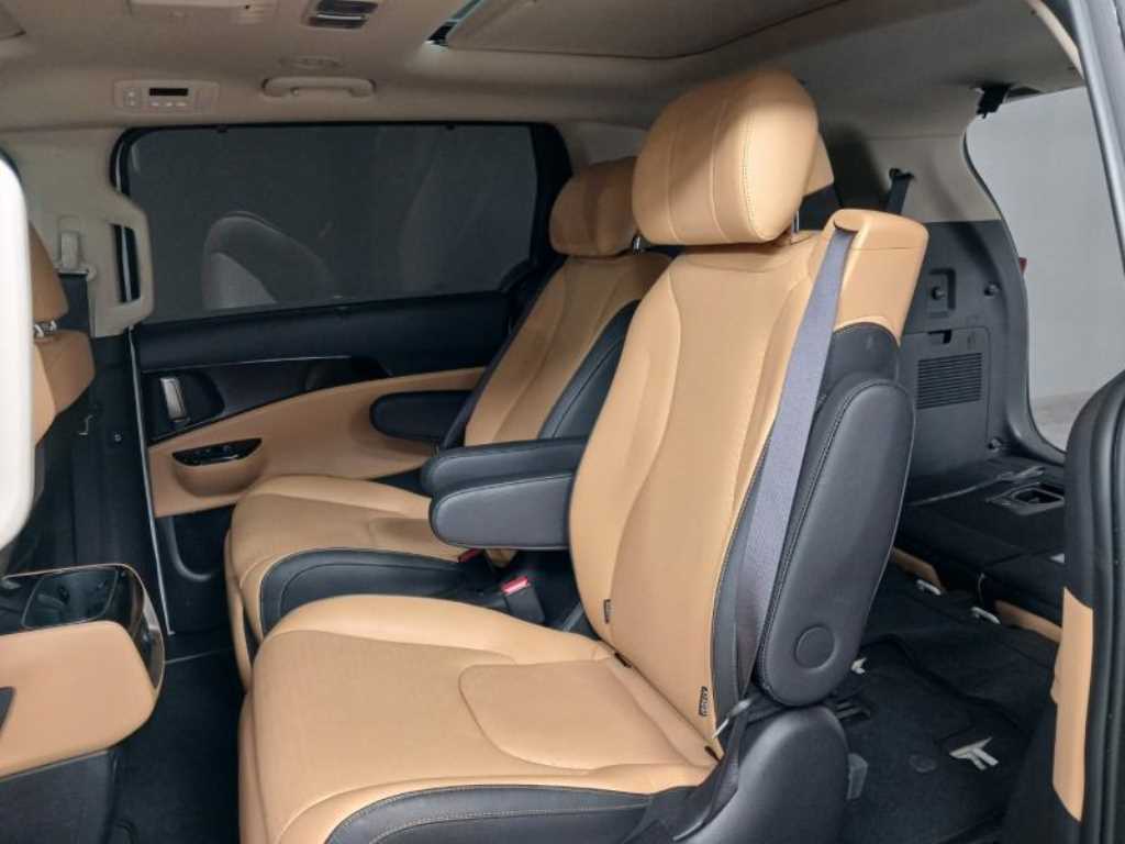 KIA Carnival - Vista 8