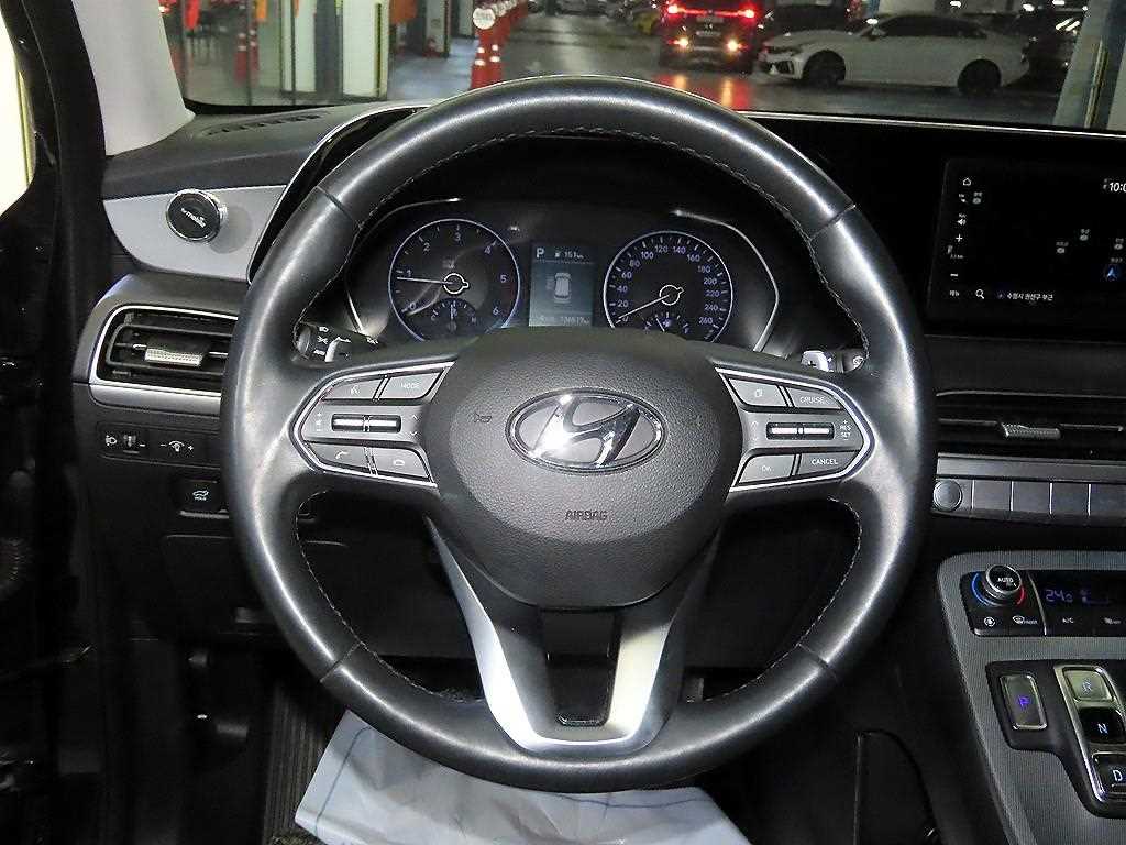 HYUNDAI Palisade - Vista 8