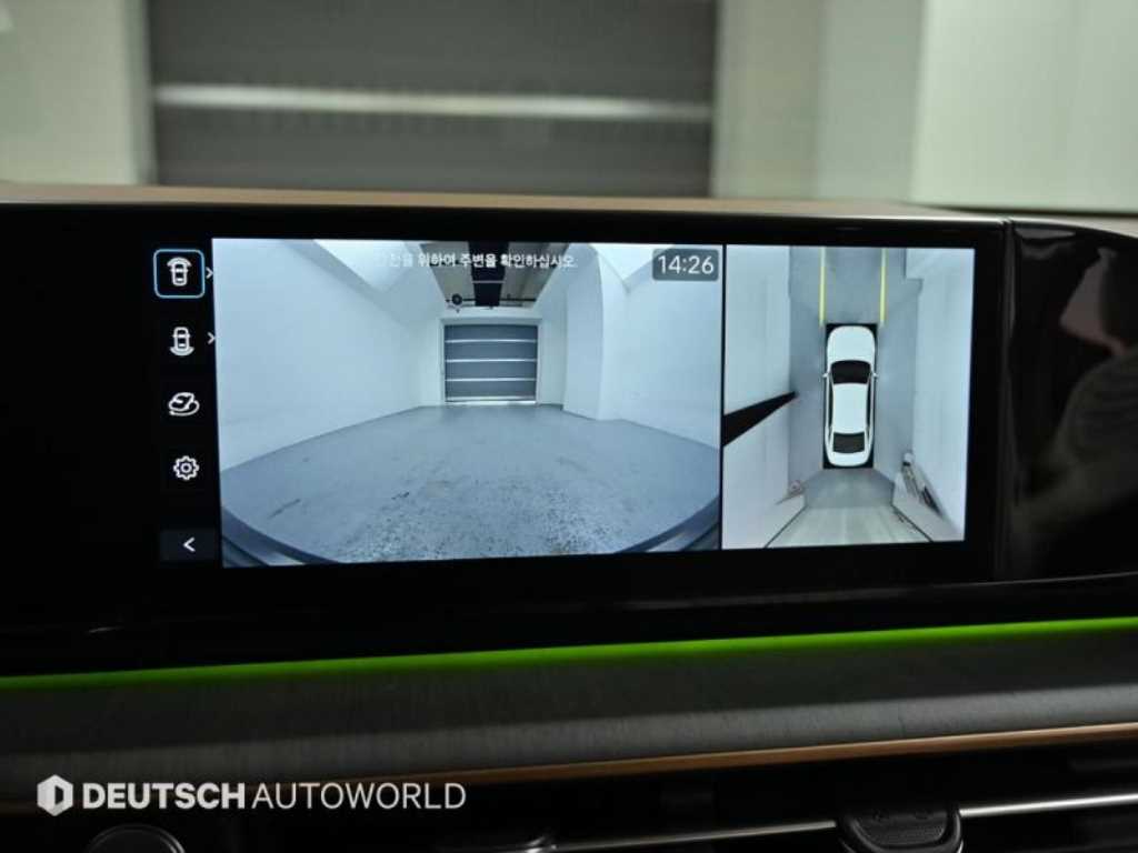 HYUNDAI Grandeur 2025 Negro - Importación desde Corea - HF Imports Iquique - Foto 15