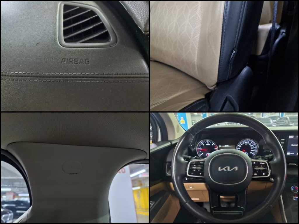 KIA Carnival - Vista 10