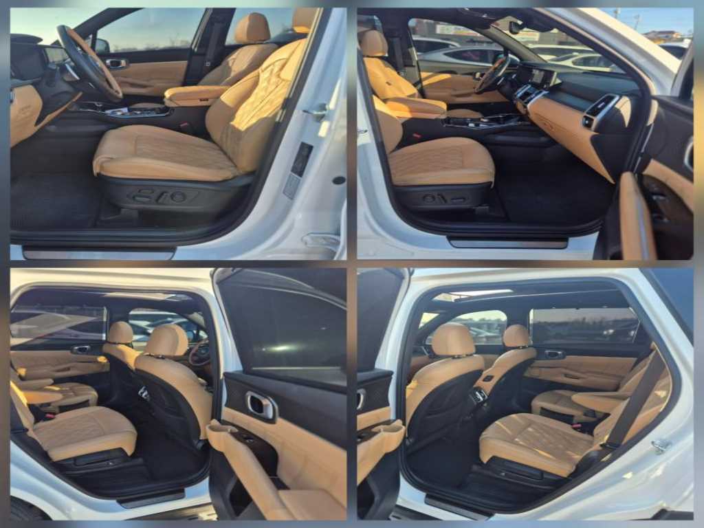 KIA Sorento 2021 Blanco - Importación desde Corea - HF Imports Iquique - Foto 20