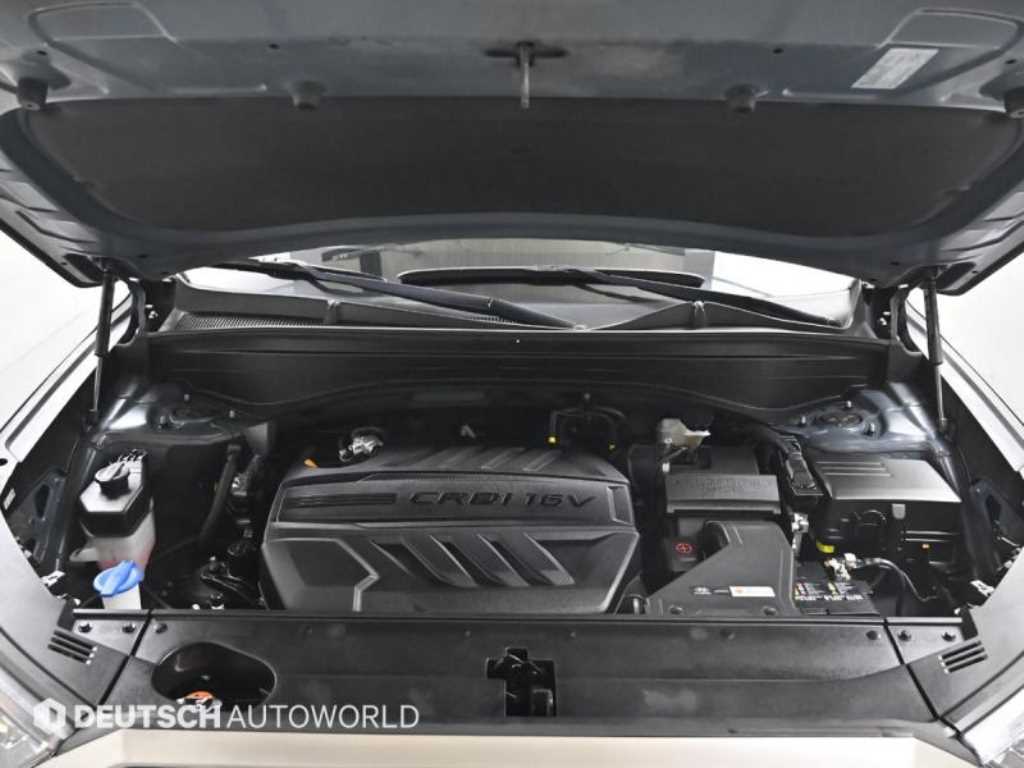 HYUNDAI Palisade - Vista 6