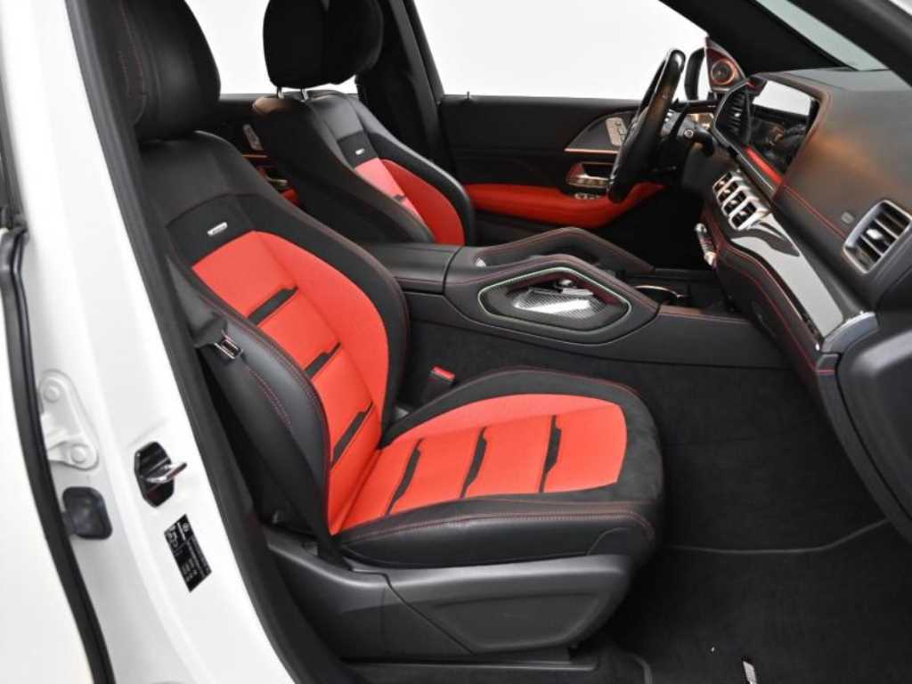 Mercedes Benz GLE Class - Vista 10