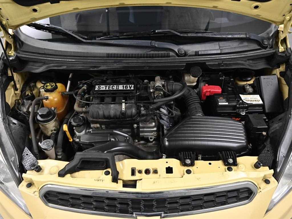 Chevrolet Spark - Vista 6