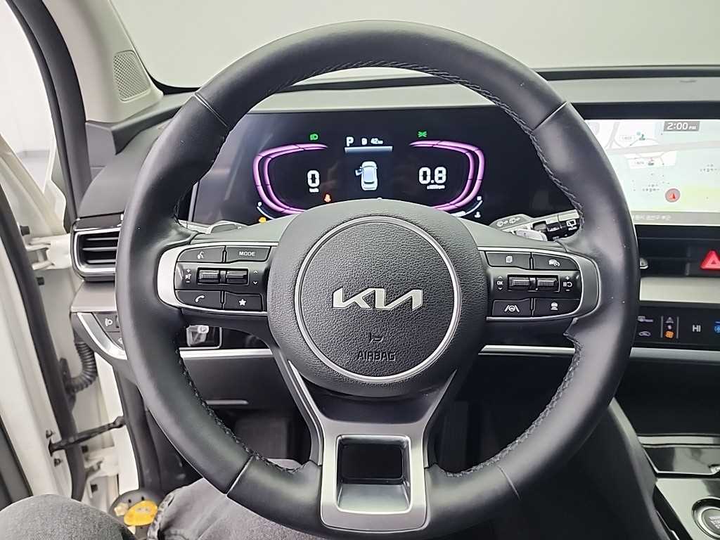 KIA Sportage - Vista 8