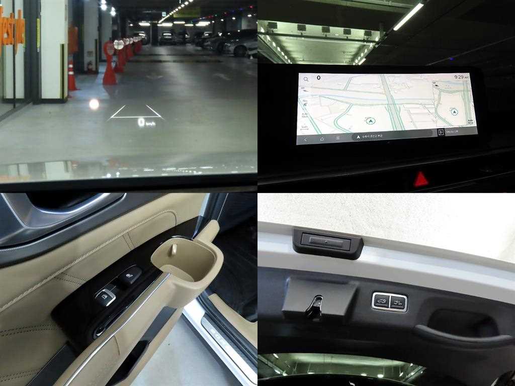 KIA Sorento 2024 Blanco - Importación desde Corea - HF Imports Iquique - Foto 17