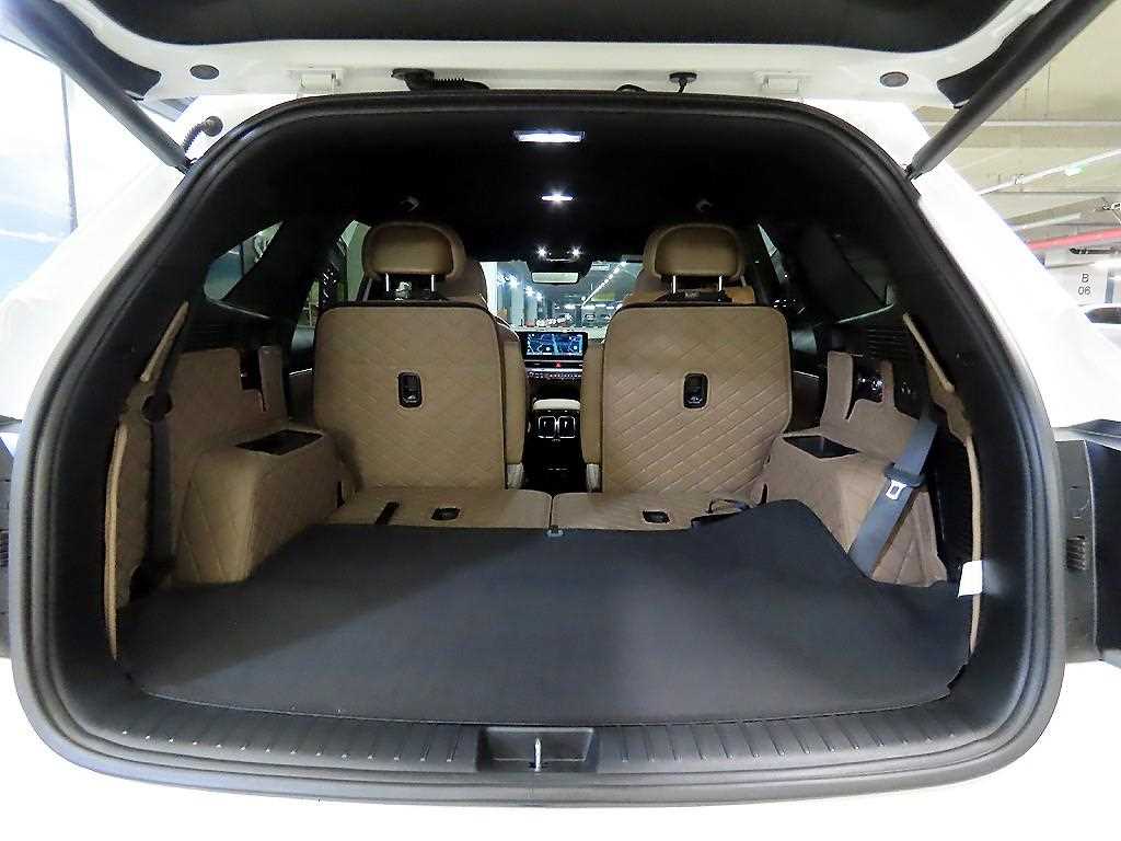 KIA Sorento 2024 Blanco - Importación desde Corea - HF Imports Iquique - Foto 15