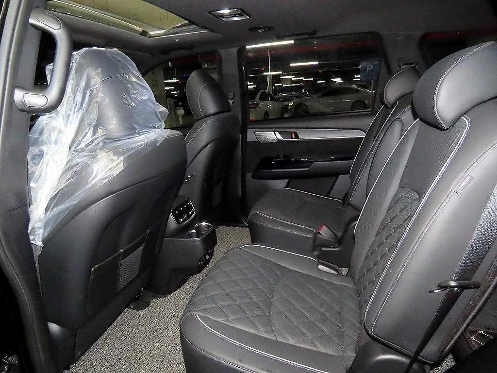 KIA Mohave - Vista 7