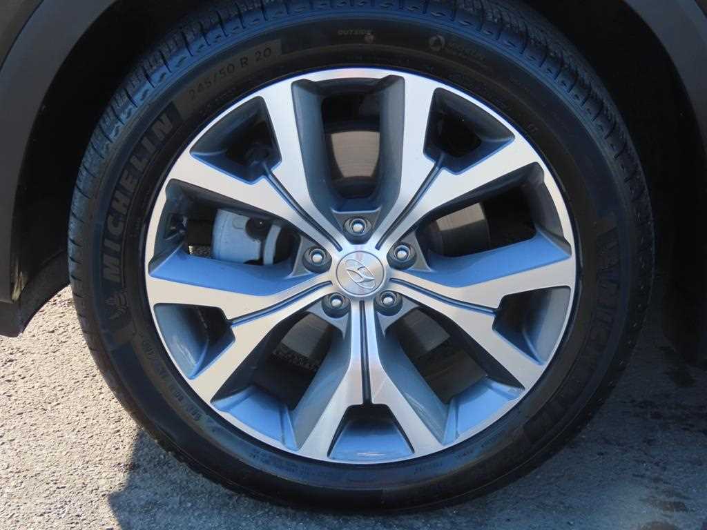 HYUNDAI Palisade 2021 Negro - Importación desde Corea - HF Imports Iquique - Foto 20