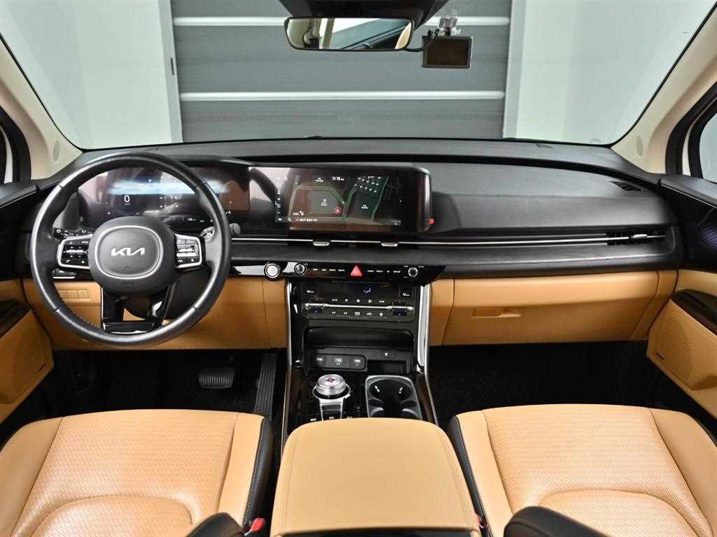 KIA Carnival - Vista 7