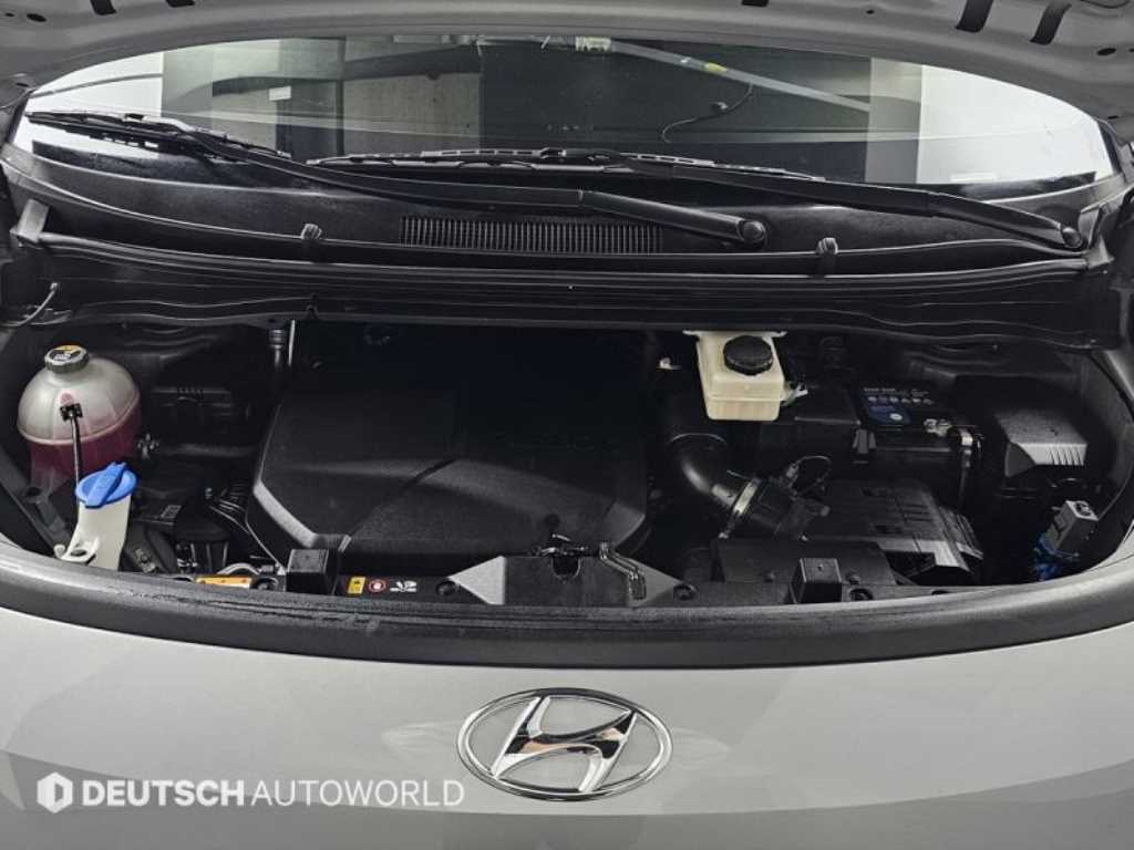 HYUNDAI Staria - Vista 6