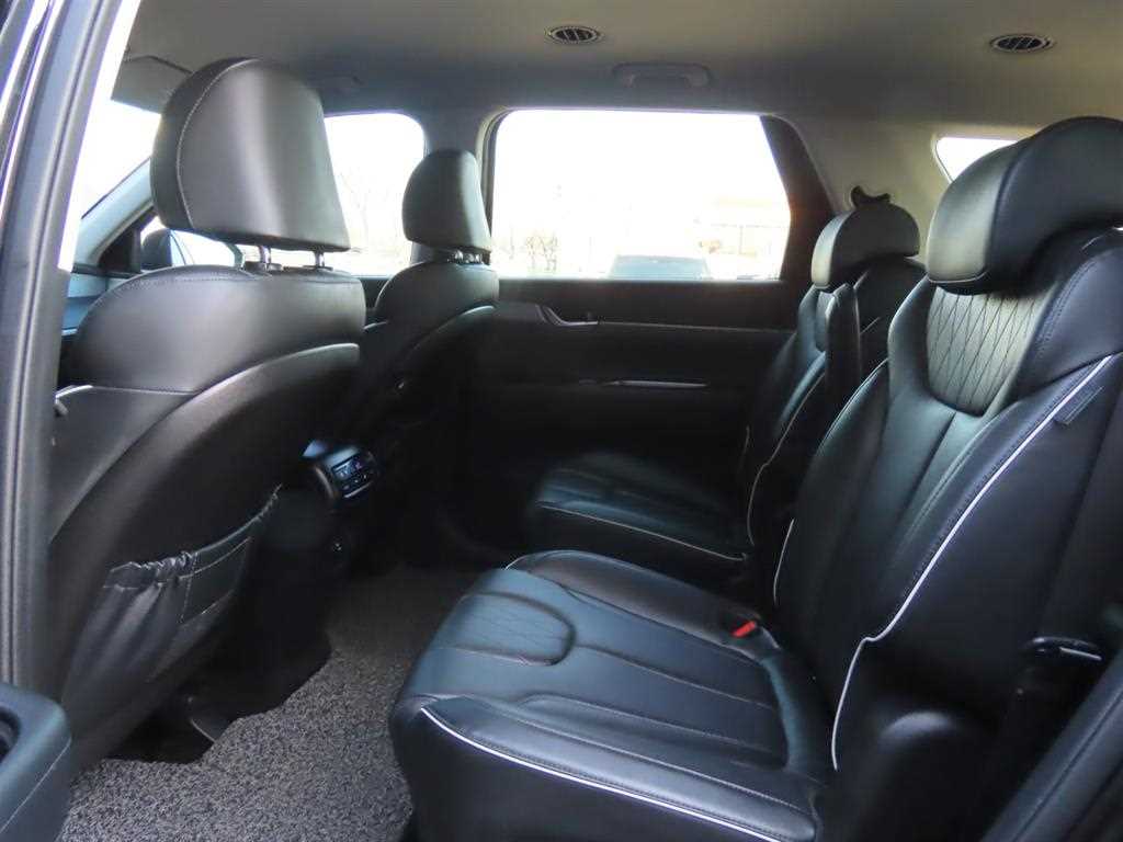 HYUNDAI Palisade - Vista 7