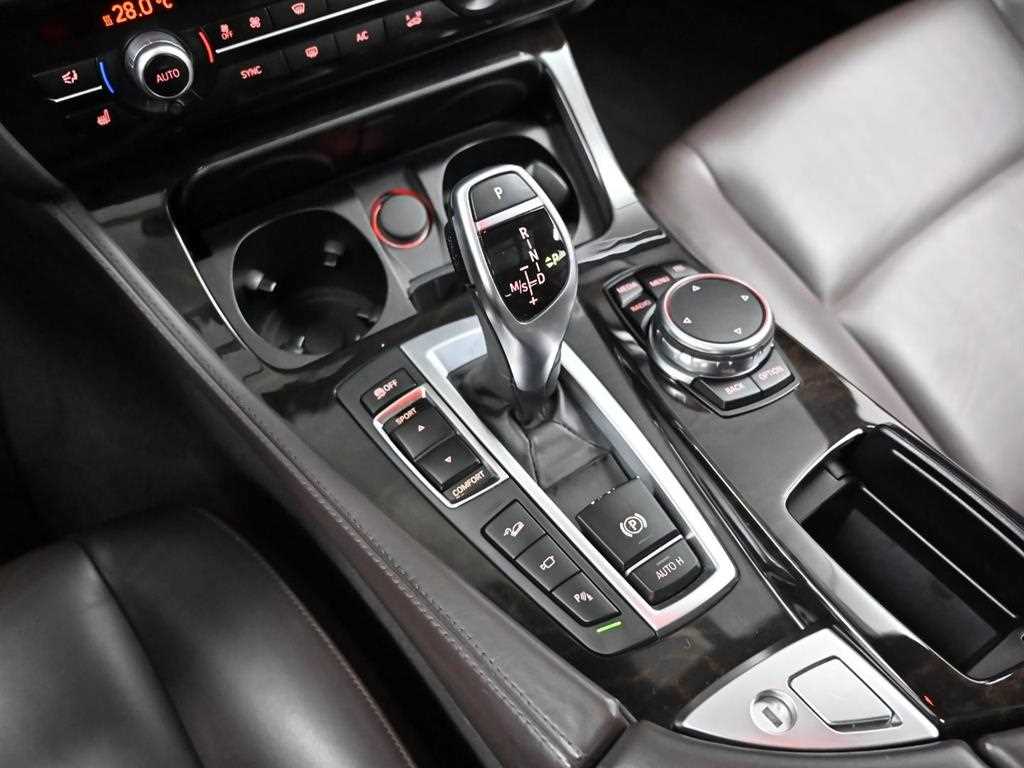 BMW 5 Series - Vista 9