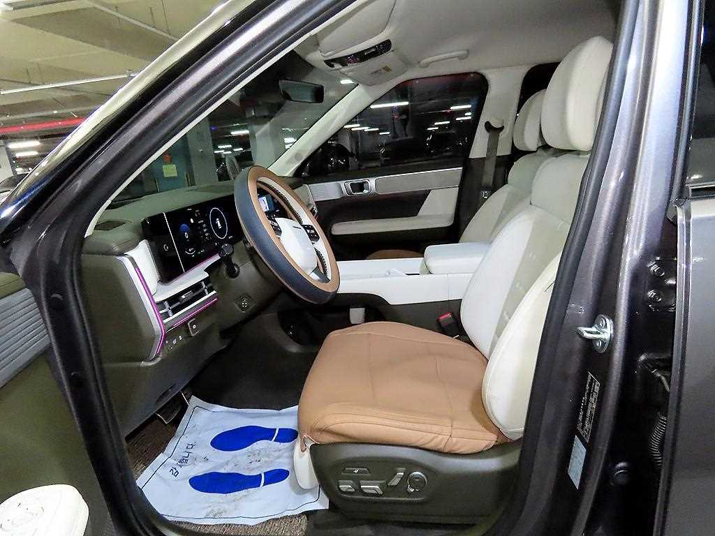 HYUNDAI Santa Fe - Vista 6