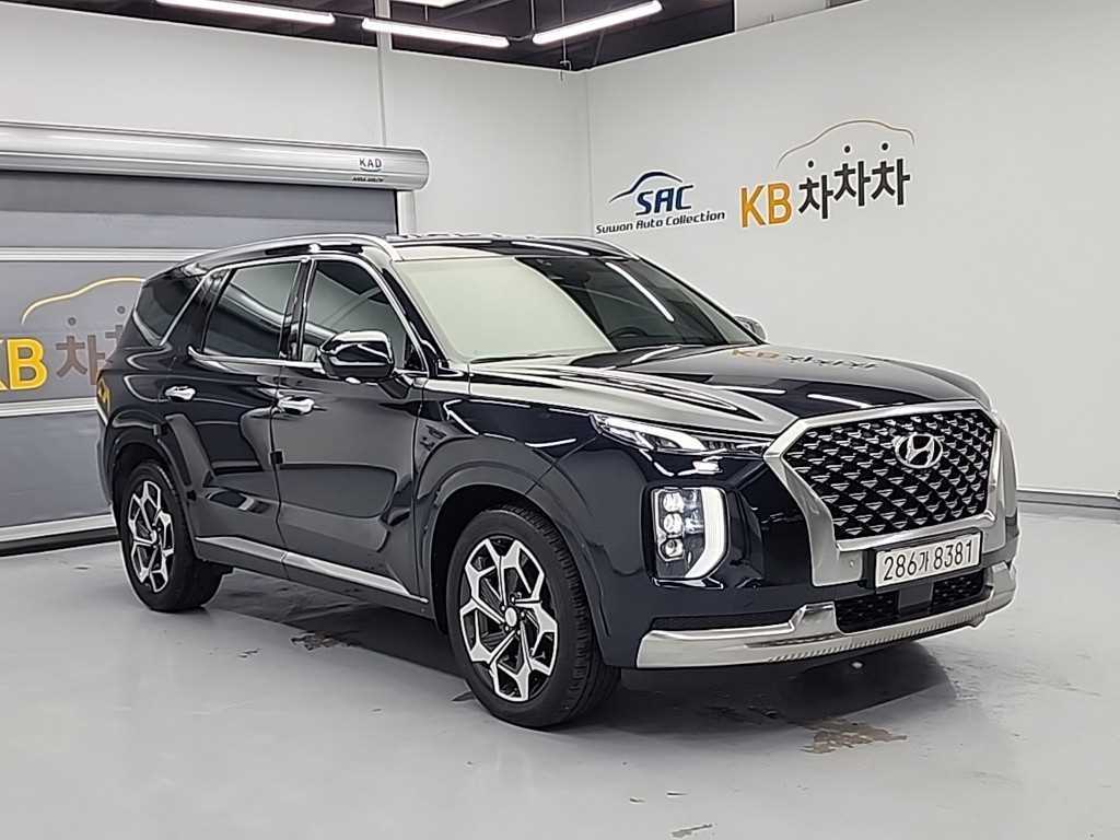 HYUNDAI Palisade - Vista 4