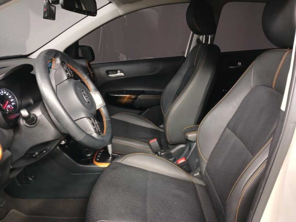 KIA Morning - Vista 7