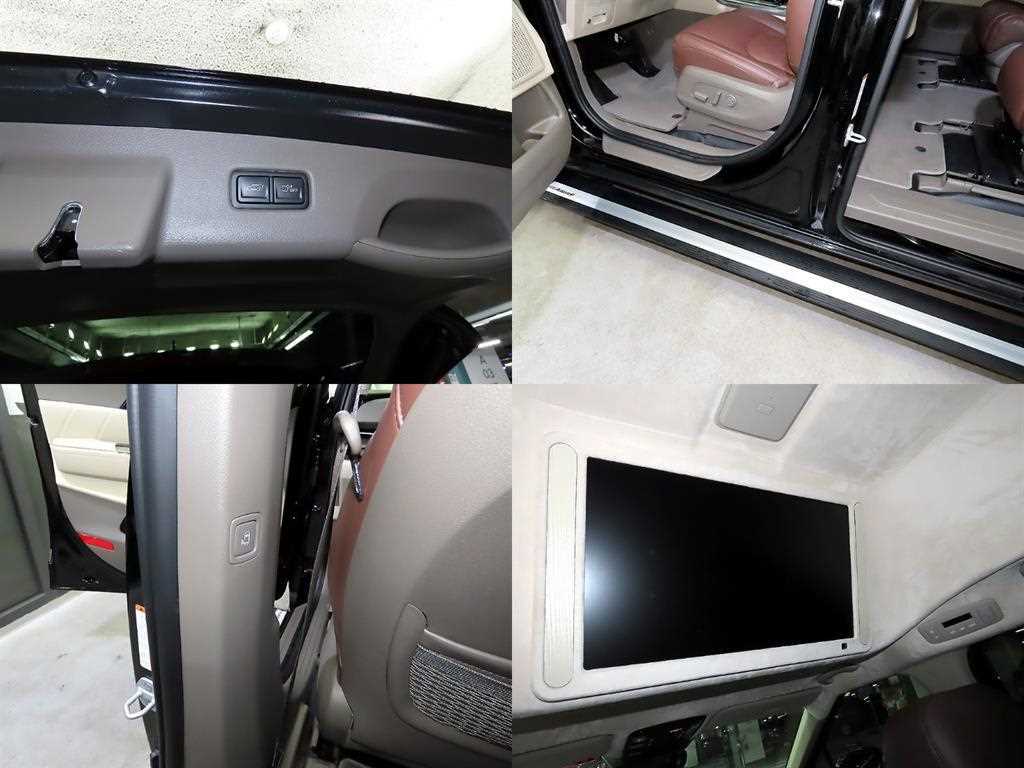 KIA Carnival 2023 Negro - Importación desde Corea - HF Imports Iquique - Foto 17