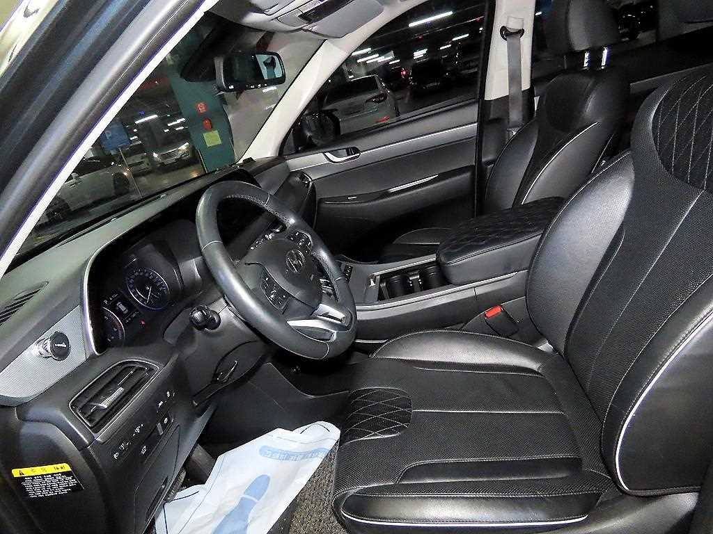 HYUNDAI Palisade - Vista 6