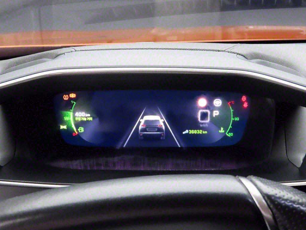 Peugeot 2008 - Vista 6