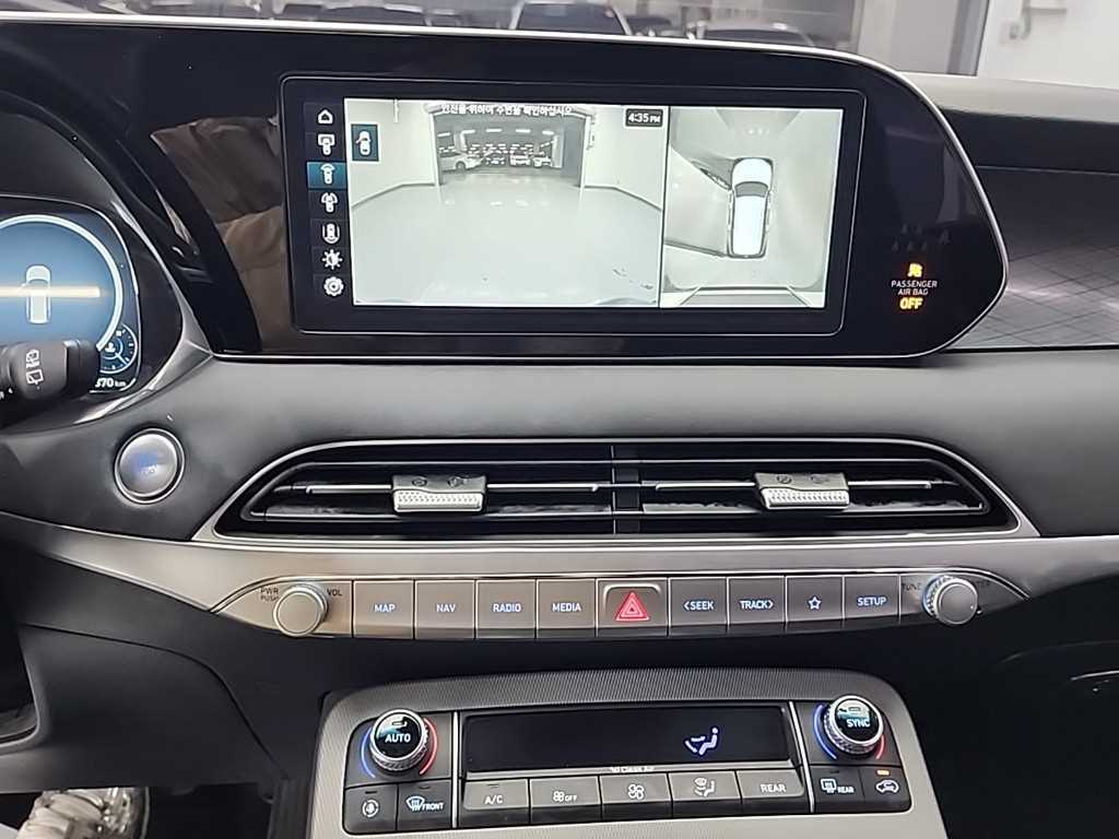 HYUNDAI Palisade - Vista 10