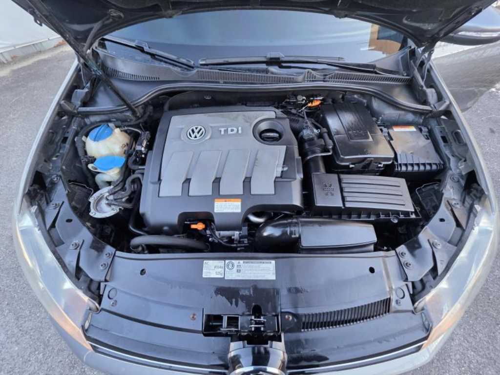 Volkswagen Golf 2012 Gris - Importación desde Corea - HF Imports Iquique - Foto 16