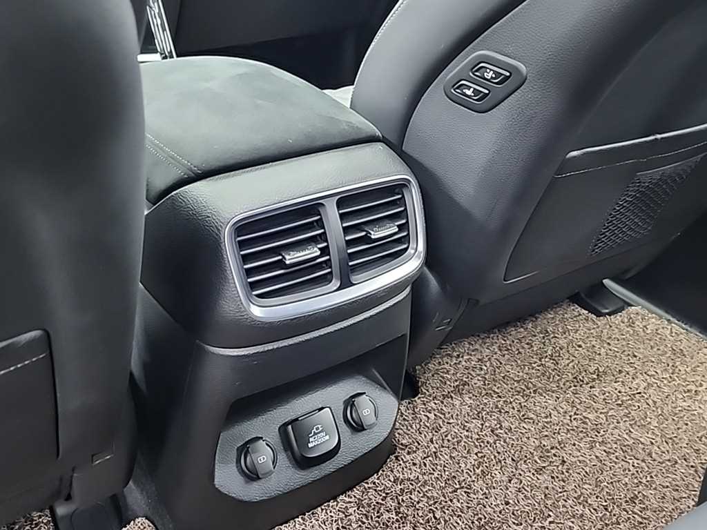 KIA Mohave 2022 Negro - Importación desde Corea - HF Imports Iquique - Foto 13