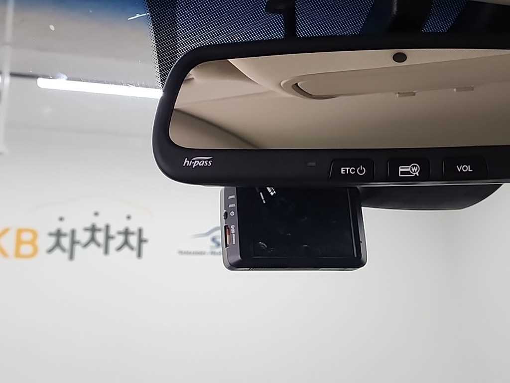 KIA K7 2017 Blanco - Importación desde Corea - HF Imports Iquique - Foto 17