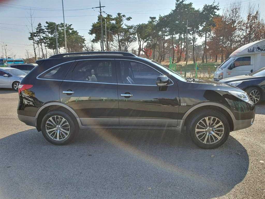 HYUNDAI Veracruz - Vista 7