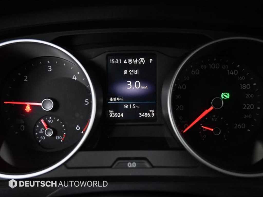 Volkswagen Tiguan - Vista 8