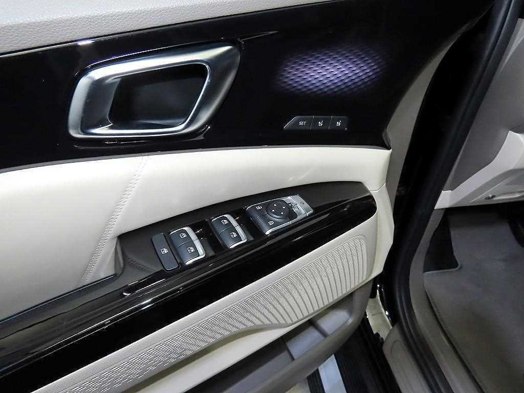 KIA Carnival 2023 Negro - Importación desde Corea - HF Imports Iquique - Foto 14