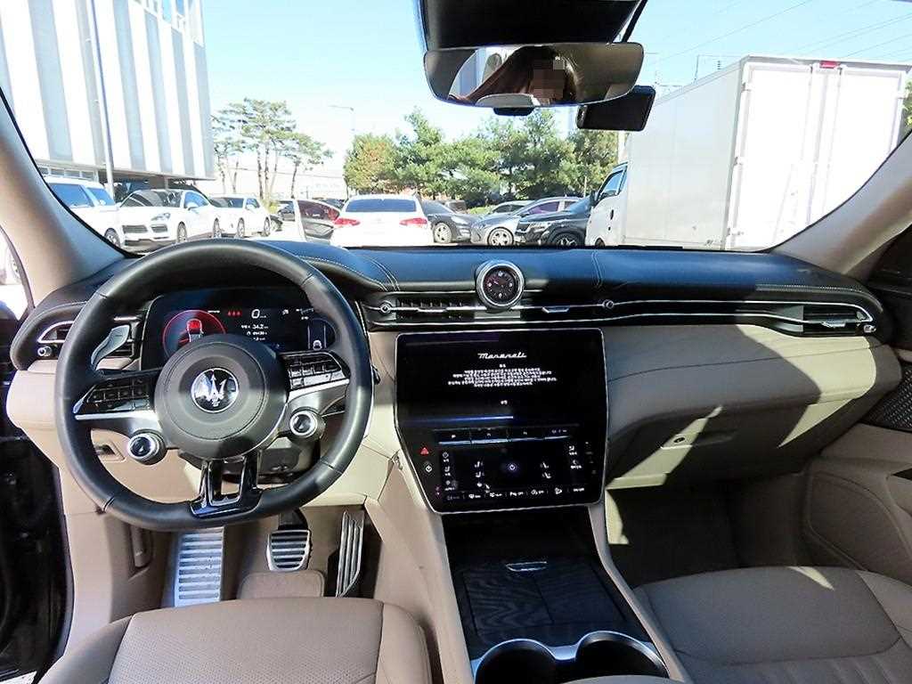 Maserati Grecale - Vista 7