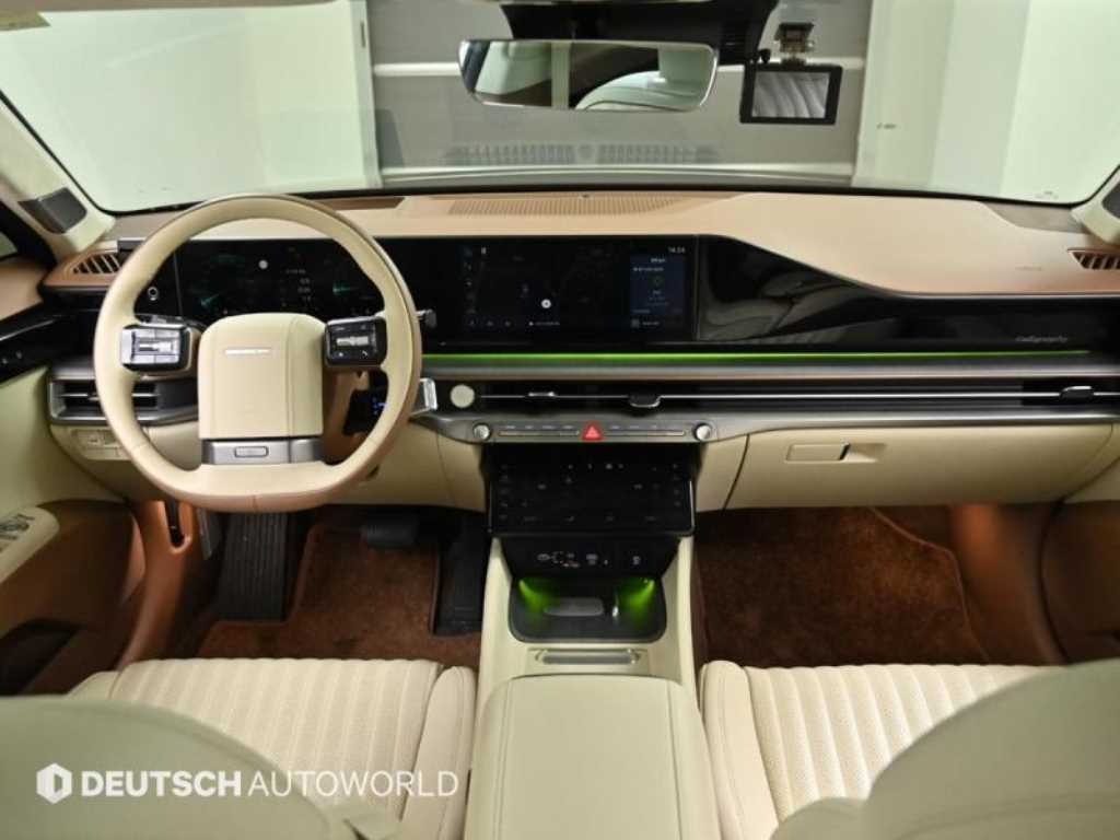 HYUNDAI Grandeur - Vista 7