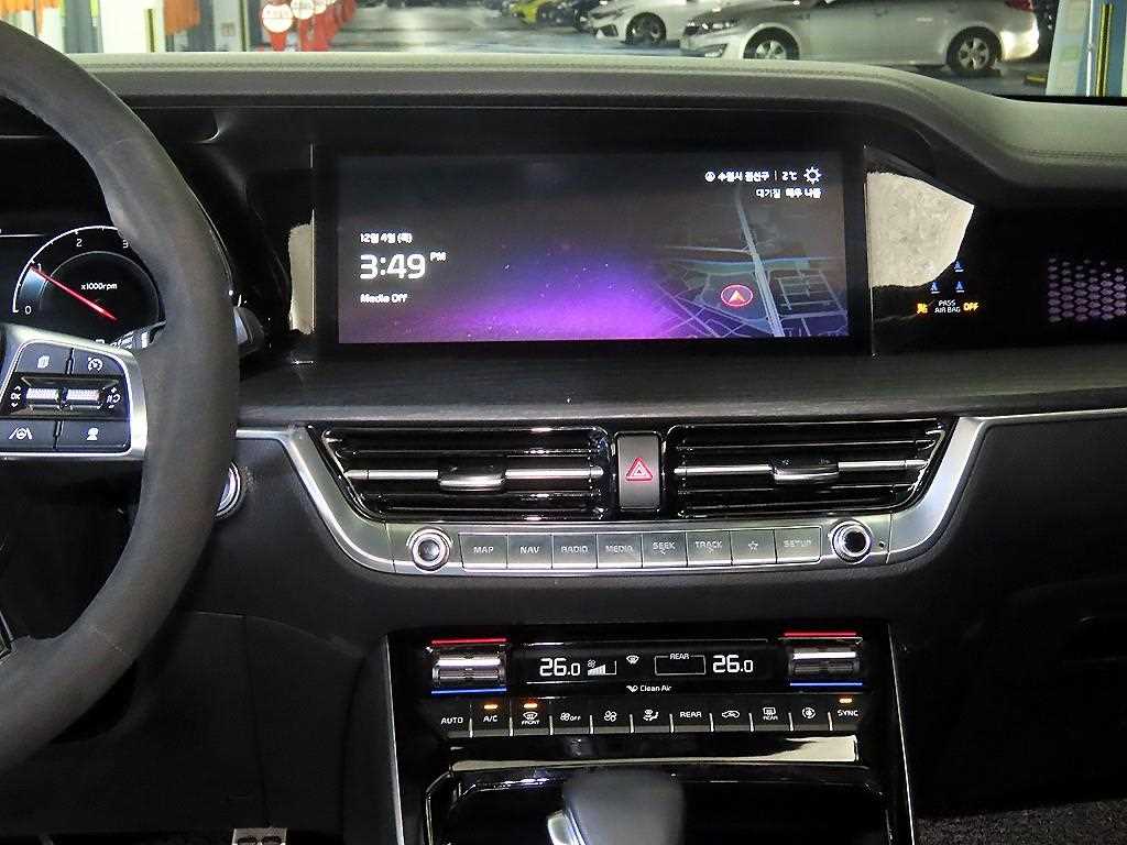 KIA Mohave - Vista 11