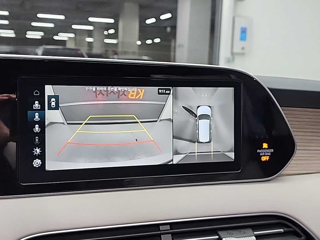 HYUNDAI Palisade 2020 Blanco - Importación desde Corea - HF Imports Iquique - Foto 16