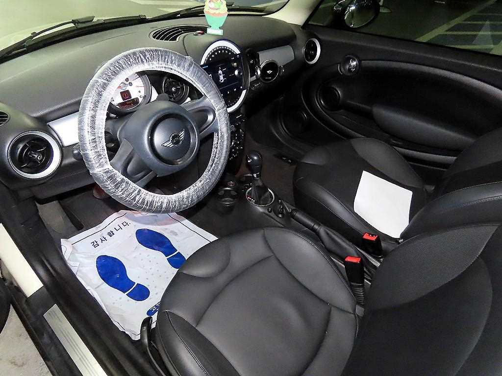 Mini Clubman - Vista 10