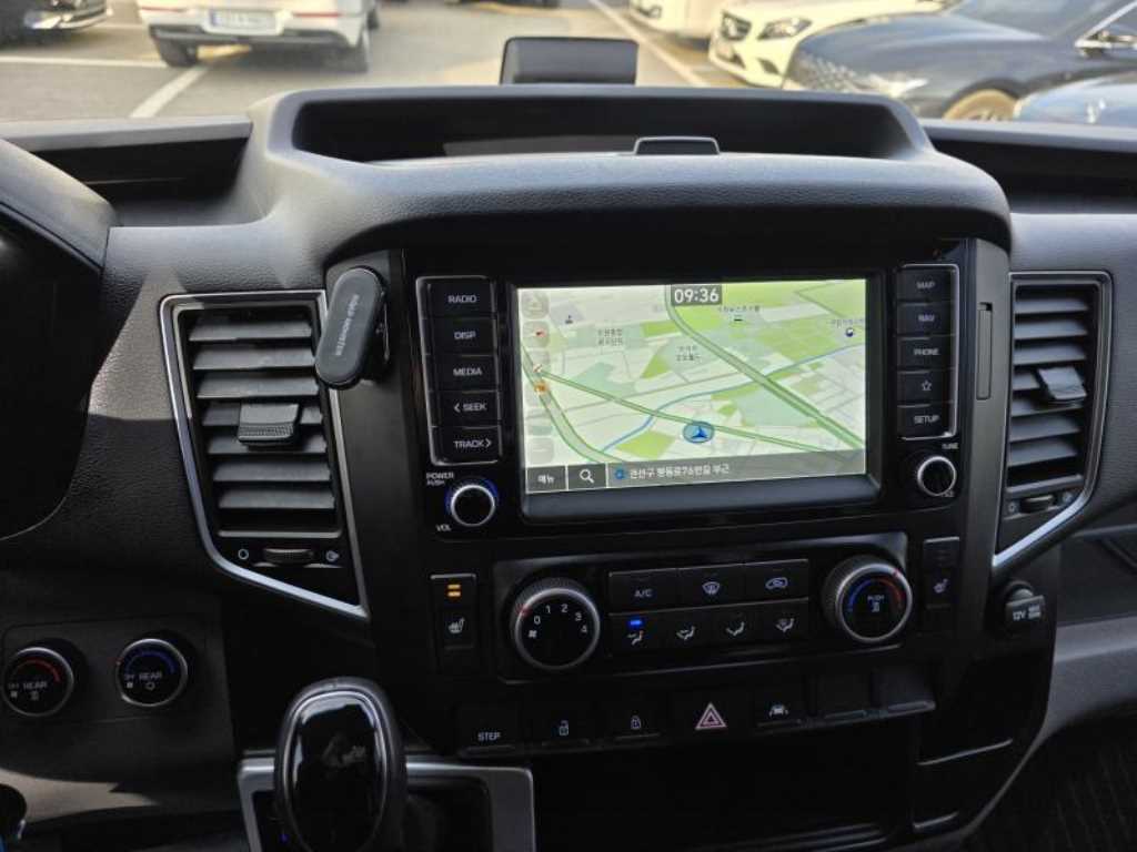 HYUNDAI Solati 2023 Negro - Importación desde Corea - HF Imports Iquique - Foto 14