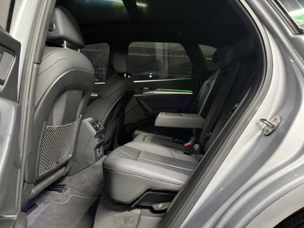 Audi Q5 - Vista 8