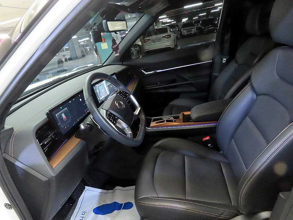 Ssangyong Torres - Vista 6